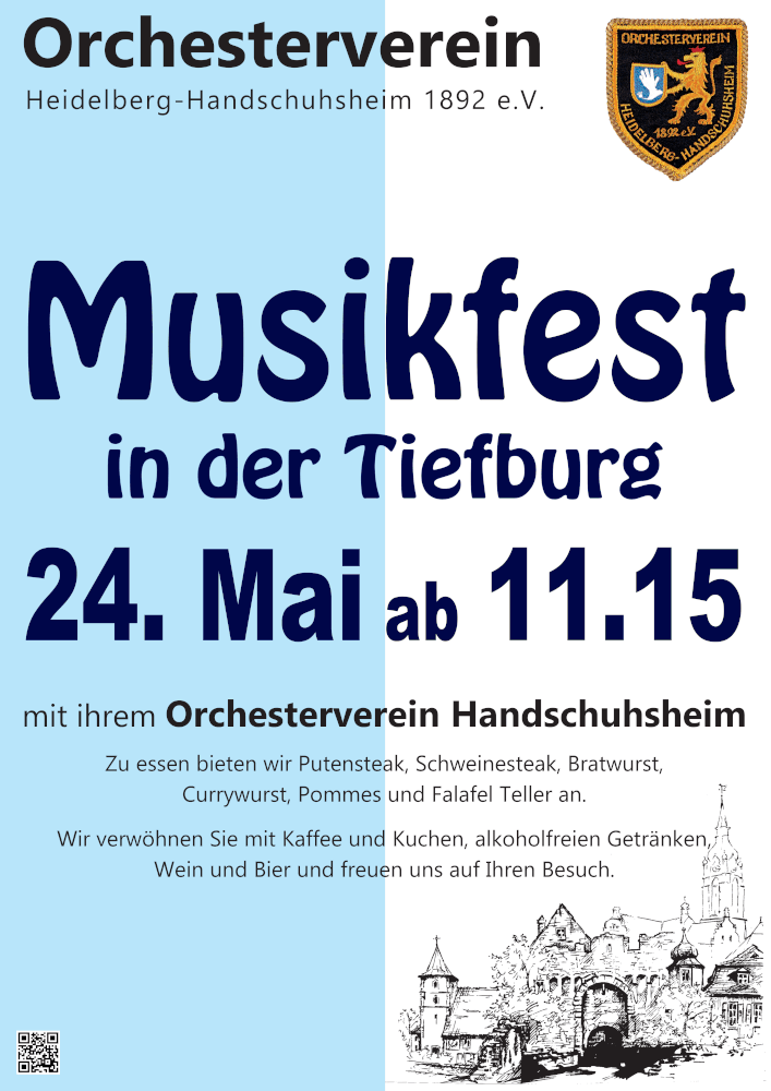 Plakat - Pfingsten 2026